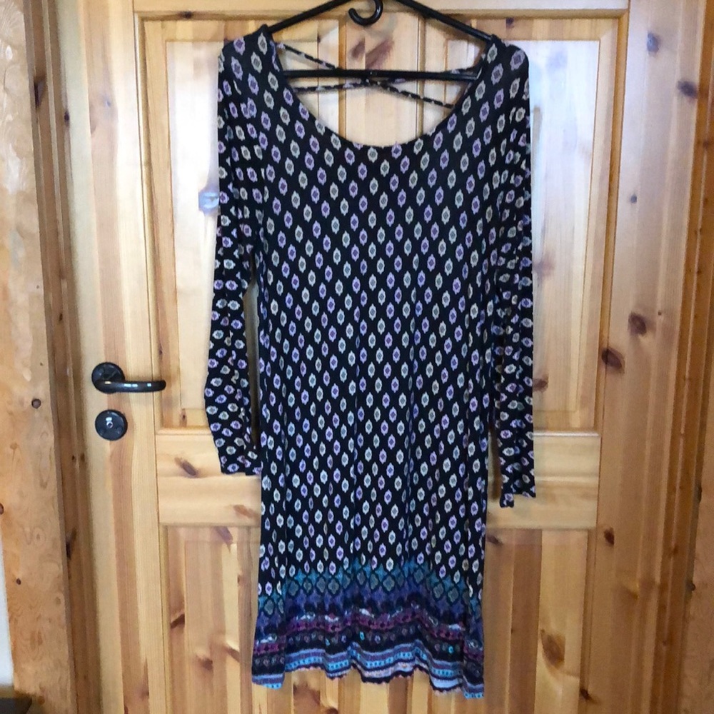 Knit dress